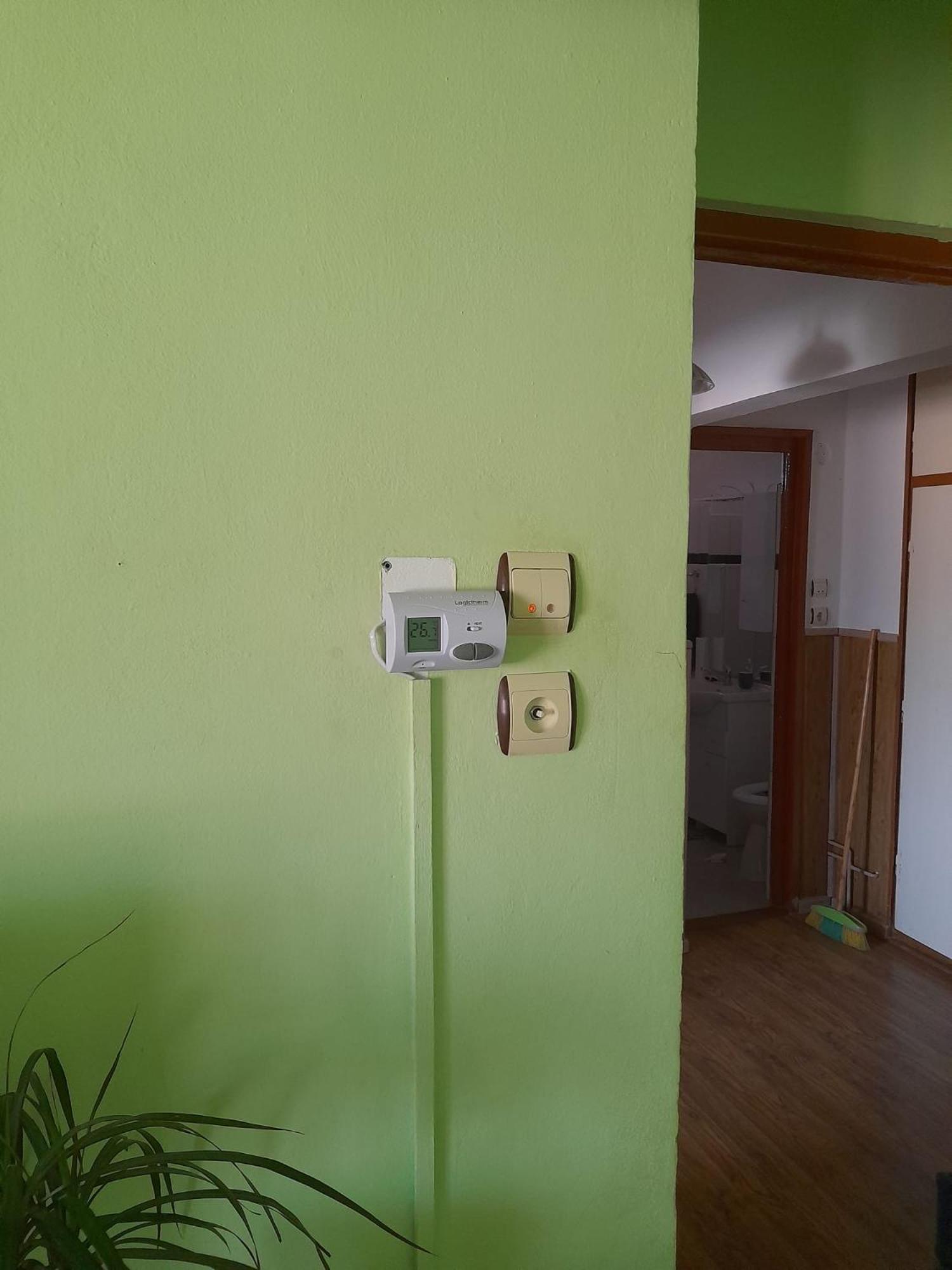 Apartament La Ilie Apartment Ocna Sibiului Exterior photo